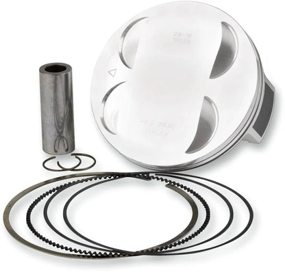 VERTEX zuigerset 24187B — voor o.a. HONDA CRF 450 R (2017–2018) - MxProStoreParts