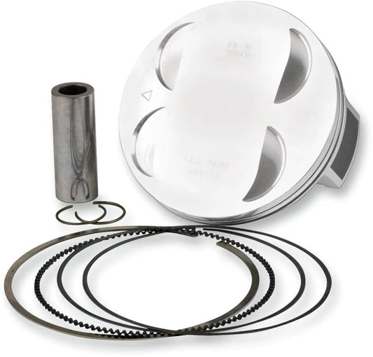 VERTEX zuigerset 24187B — voor o.a. HONDA CRF 450 R (2017–2018)