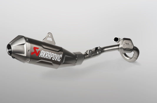 Akrapovic uitlaat compleet – S-H4MET16-FDHLTA