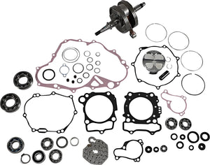 VERTEX complete motorrevisieset WR00008 — voor YAMAHA YZ 250 F (2016–2018)
