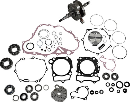 VERTEX complete motorrevisieset WR00008 — voor YAMAHA YZ 250 F (2016–2018) - MxProStoreParts