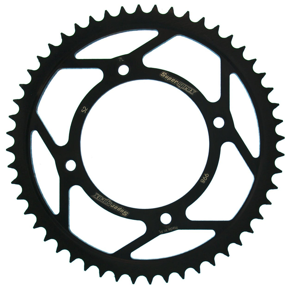 Supersprox achter tandwiel – RFE-998:52-BLK