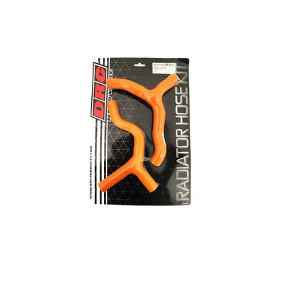 DRC radiator slangen set Oranje KTM SX 85 2013-2017