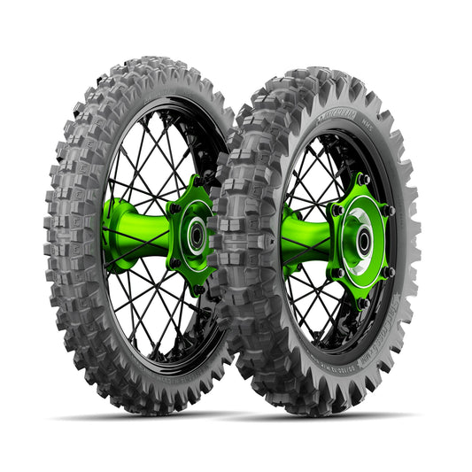 Michelin Starcross 5 Mini 2.50-10 – crossband – 33J TT F/R