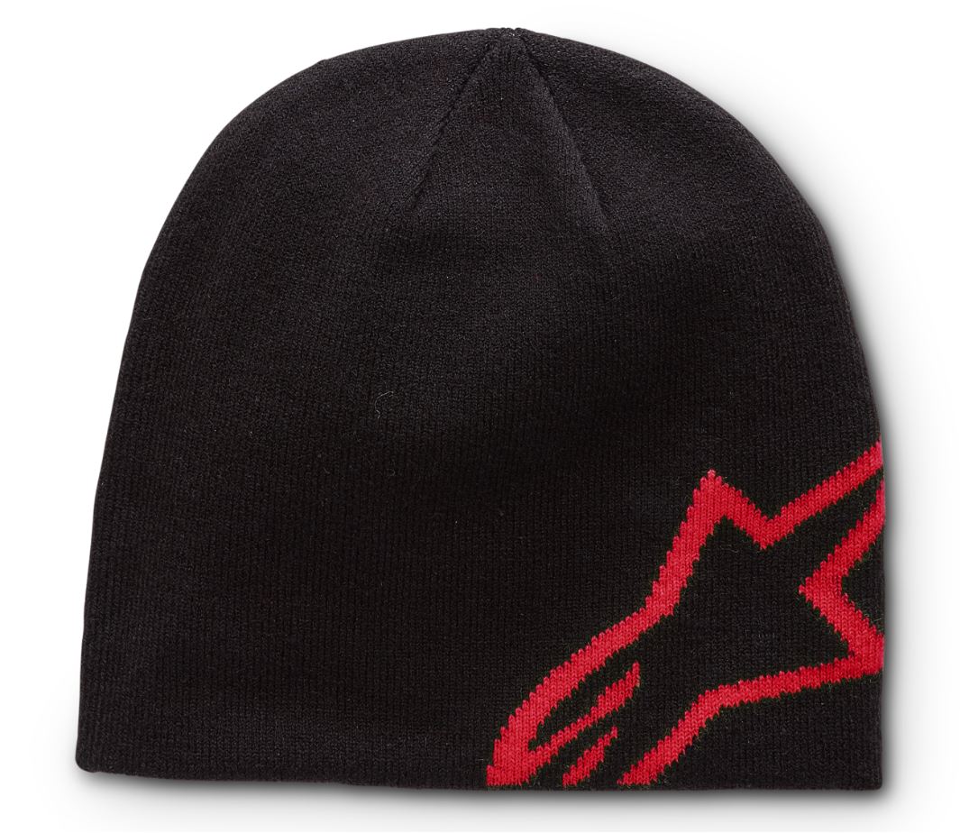 Alpinestars Corp Shift Beanie Black/Red Black/Red Tu – 697-1036-81023-1030