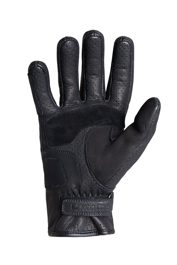 JOHN DOE Adina leren dameshandschoenen zwart XS - MxProStoreParts