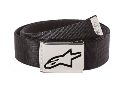 Alpinestars belt Ageless Black/Chrom – 1019-93300-1187