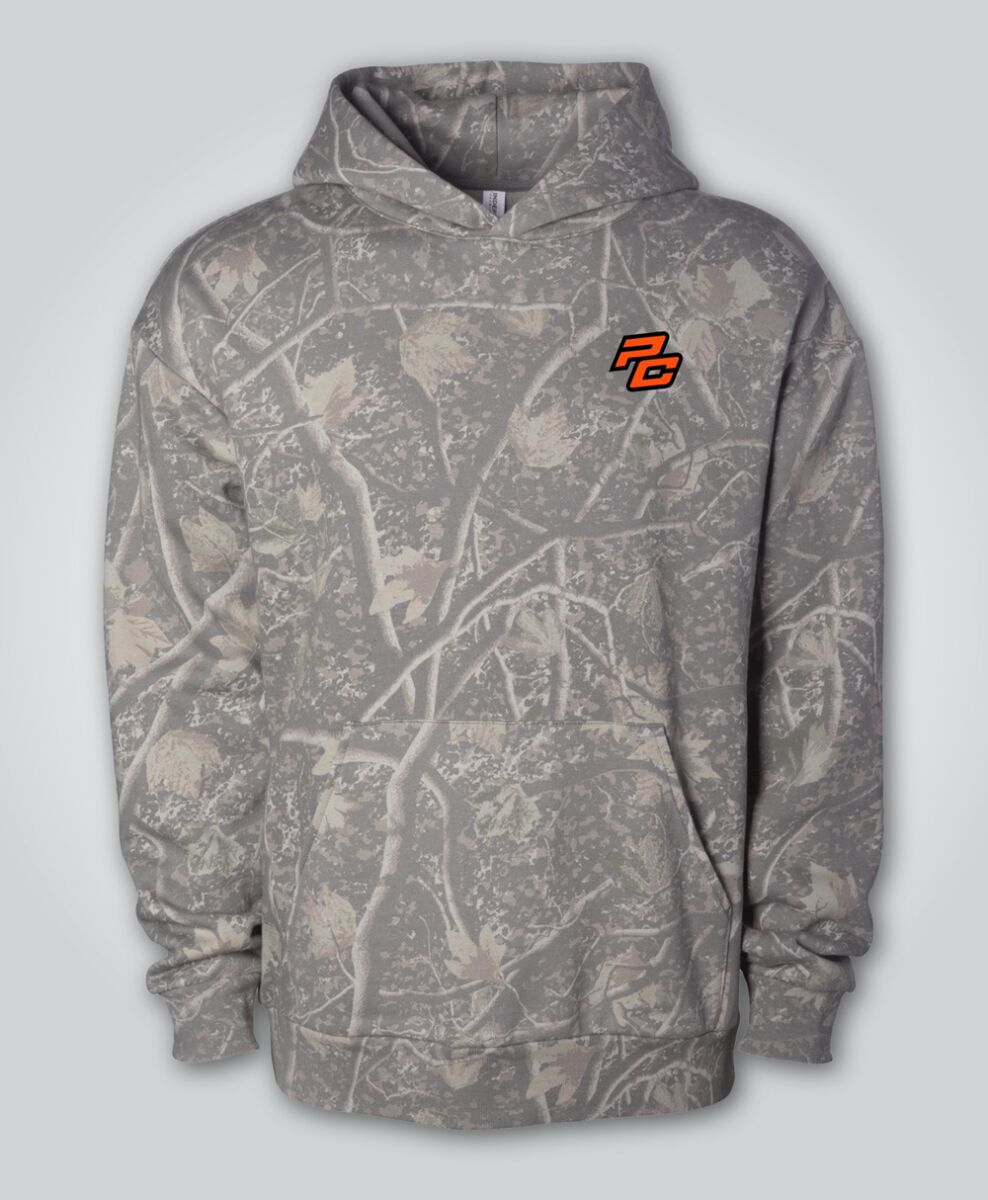 PRO CIRCUIT Outfitters capuchontrui met camouflageprint, 2XL - MxProStoreParts