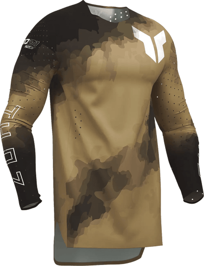 THOR Sportmode Carbon crossshirt - MxProStoreParts