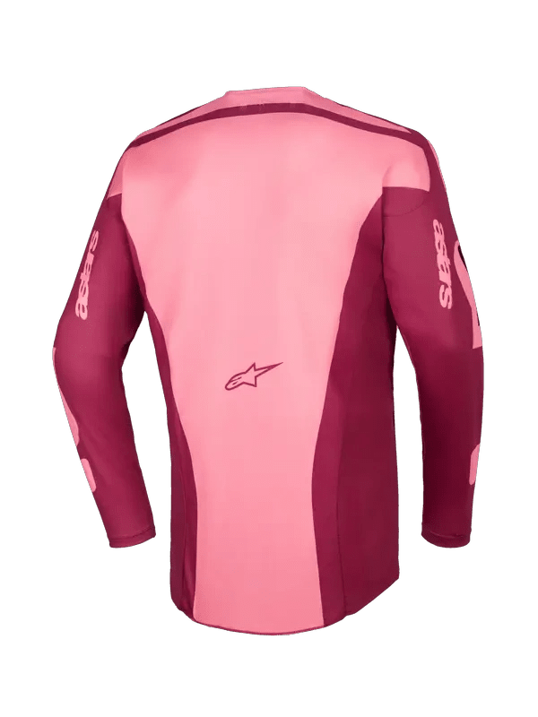 TRIKOT RACER RIWAY ROT/KORALLE - MxProStoreParts
