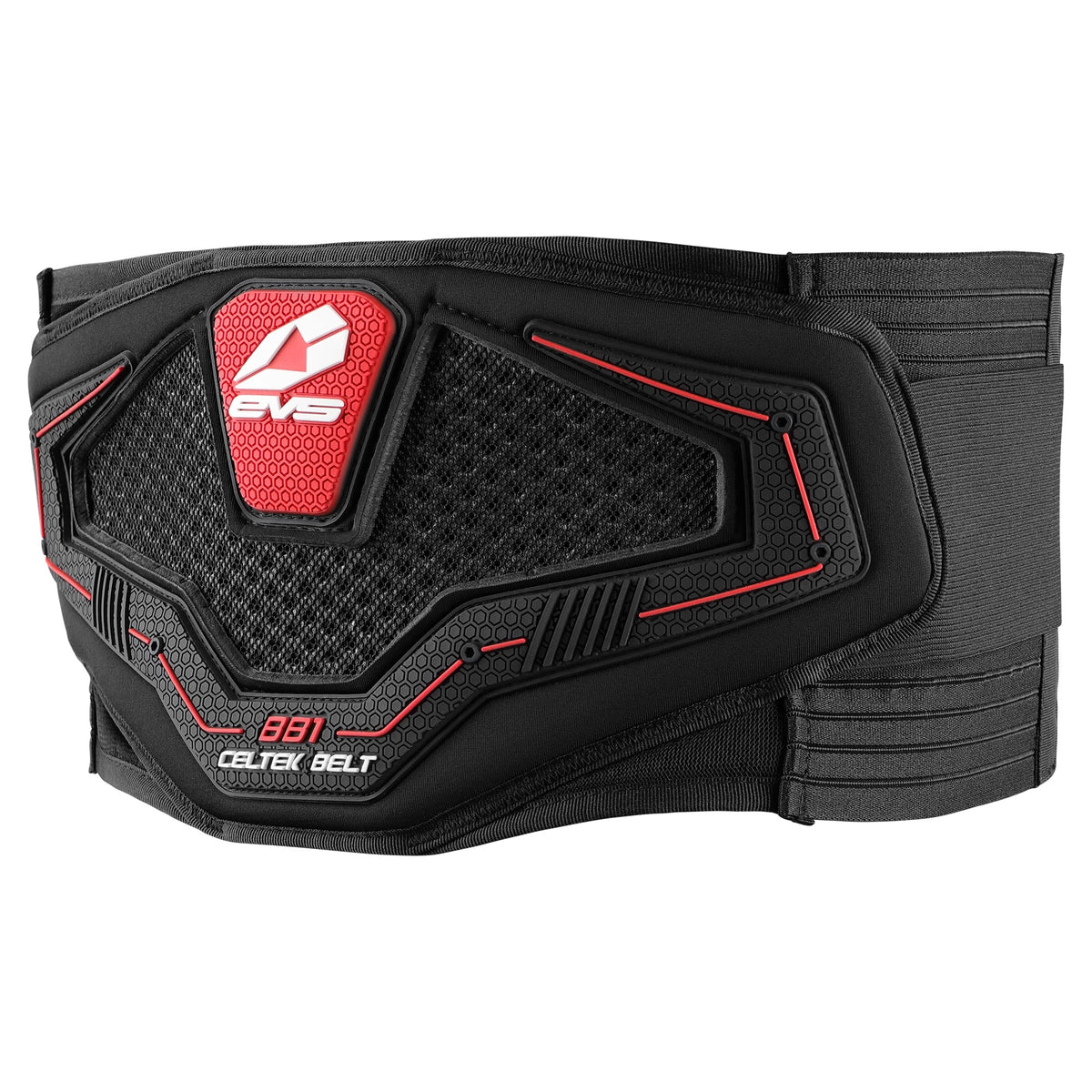 EVS Celtek Belt black 2XL