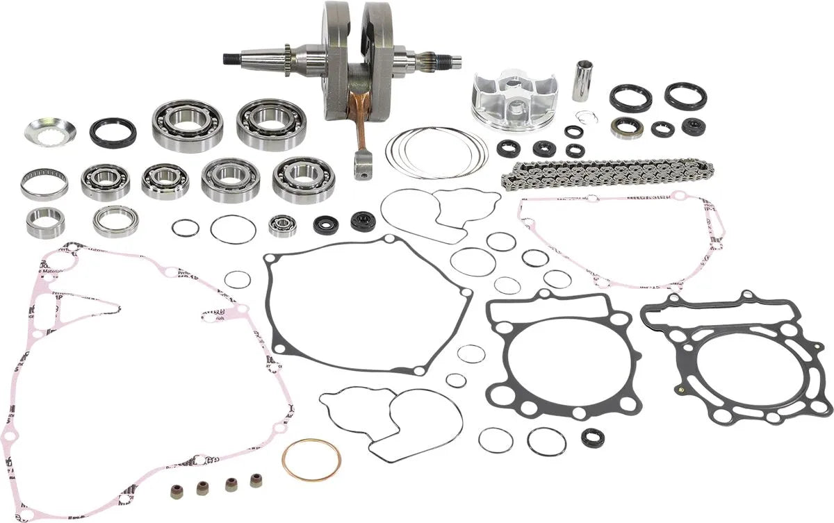 VERTEX complete motorrevisieset WR101-175 — voor KAWASAKI KX 250 F (2014–2016) - MxProStoreParts