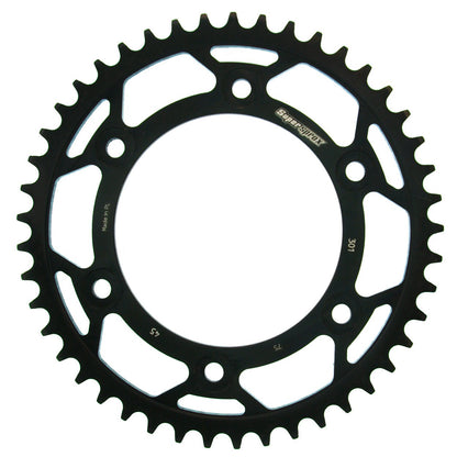 Supersprox / JT Rear sprocket 301.45 – RFE-301:45-BLK