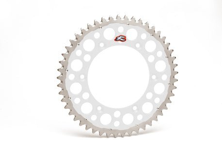 Fabrikantillustratie: Renthal Rear Sprocket Twinring KX+F 80- RMZ250 04-06 50t G