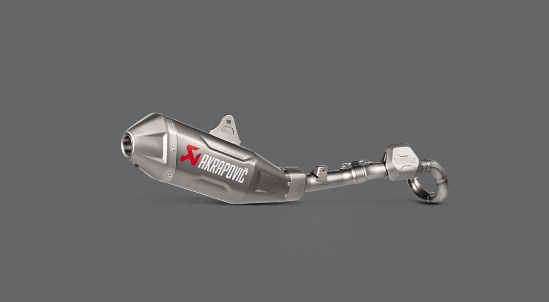 Akrapovic uitlaat compleet – S-H2MET13-FDHLTA