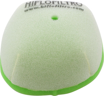 HIFLOFILTRO luchtfilter met dubbellaags schuim — voor YAMAHA YZ 65 (2018–2026)