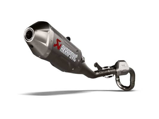Akrapovic uitlaat compleet – S-K2MET10-FDHLTA