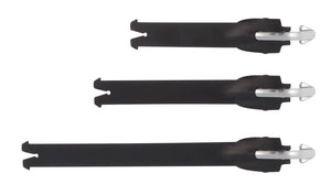 Alpinestars Buckle Strap set 2014-2018 Tech 10 black