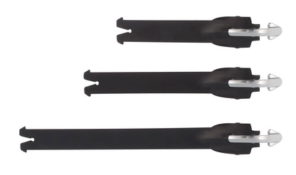Alpinestars Buckle Strap set 2014-2018 Tech 10 black