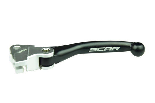 SCAR RACING Flex koppelingshendel van aluminium — voor YAMAHA YZ 450 F (2025–2027)
