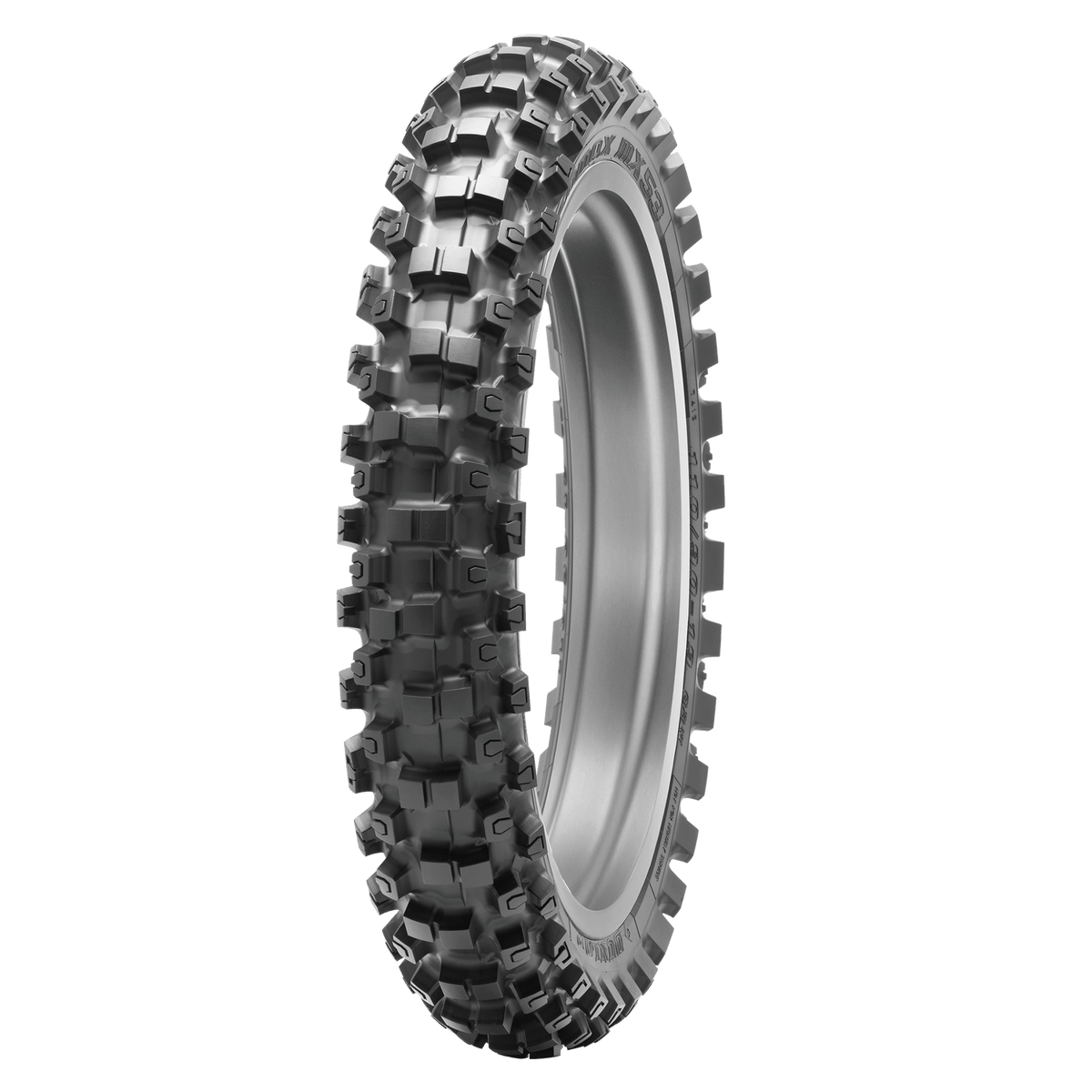 Dunlop Geomax MX53 120/90-19 66M TT Re.
