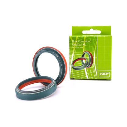 SKF oil & dust seal Dual Compound 45mm SHOWA – DUAL-45S