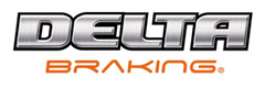 Delta Braking voor remschijf ( 270mm ) Type G Suzuki RM-Z 250 2019- &amp; RM-Z 450 2018-