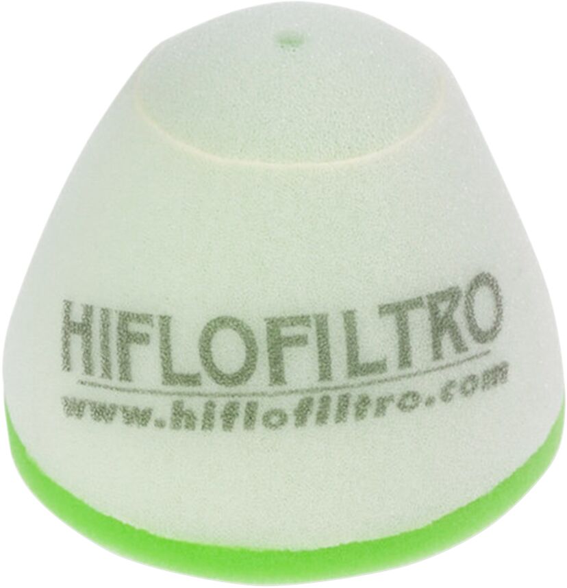 HIFLOFILTRO tweelaags schuimluchtfilter — voor o.a. YAMAHA YZ 80 (1993–2001) - MxProStoreParts