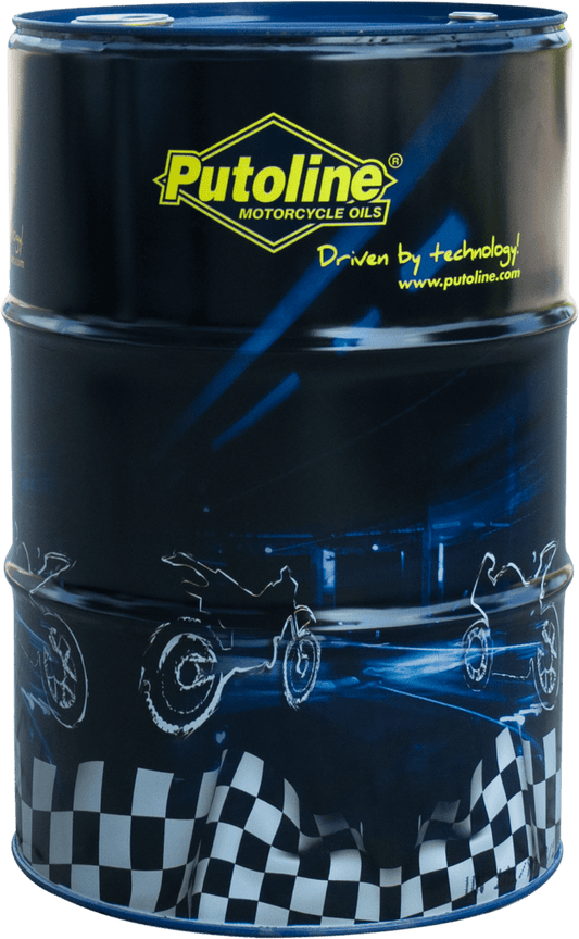 Putoline ESTER TECH 4+ 10W-40 60L FULLY SYNTHETIC, API SM, JASO MA2