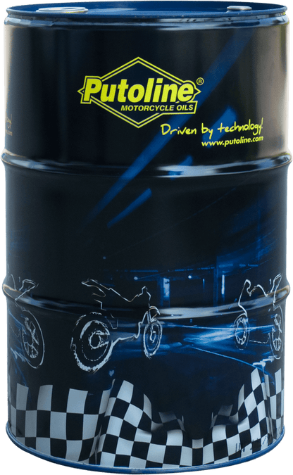 Putoline N-TECH PRO R+ 10W-50 200L FULLY SYNTHETIC, API SN, JASO MA2