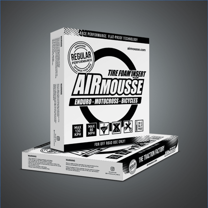 AirMousse MX mousse – 110/90-19 – 1,1 bar - MxProStoreParts
