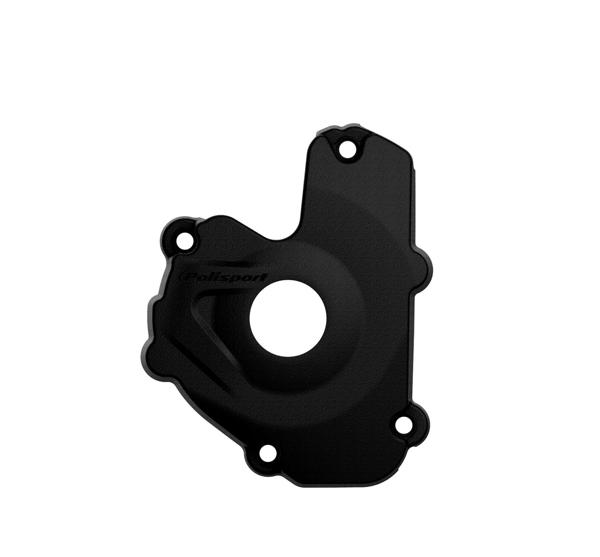 Polisport ontstekingsdekselbeschermer Kawasaki KX250F 2013–2016 – zwart - MxProStoreParts