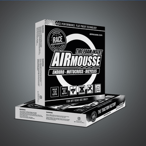 AirMousse Race Performance 110/100-18 – HD