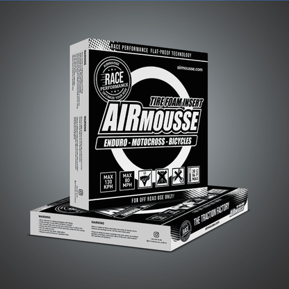 AirMousse Race Performance 110/100-18 – HD – serieafbeelding