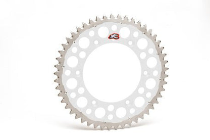 Renthal Twinring achtertandwiel 520 – 51 tanden – zilver – serieafbeelding