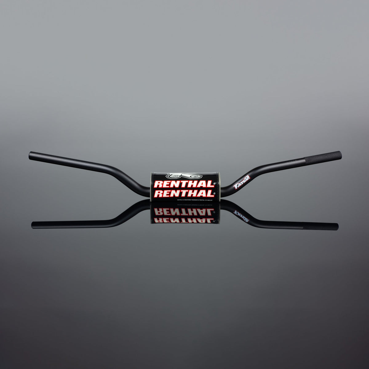 Renthal Fatbar MX-stuur 661 – zwart – serieafbeelding