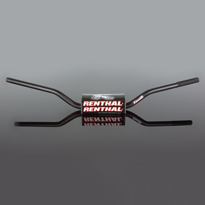 Renthal Fatbar MX-stuur 604 – zwart – serieafbeelding