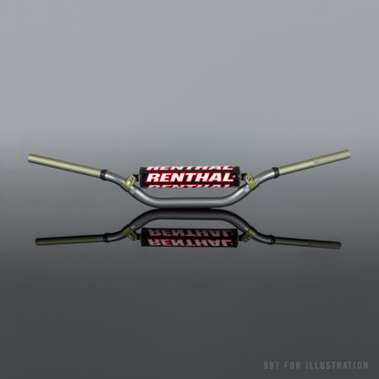 Renthal Twinwall MX-stuur 918 – Tanium – serieafbeelding