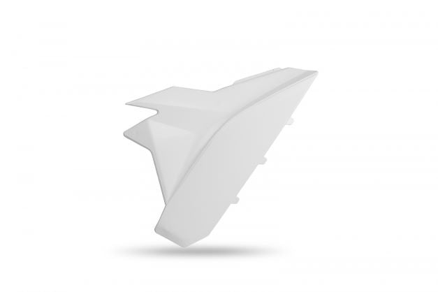UFO airboxdeksel Beta RR 2020–2023 wit – BE02004#043