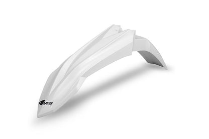 UFO voorspatbord Beta RR 2020–2023 wit – BE02000#043