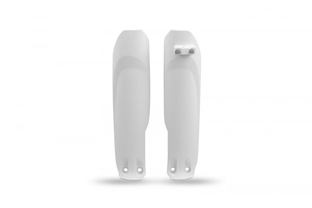 UFO voorvorkbeschermers Beta RR 2020–2023 wit – BE02005#043