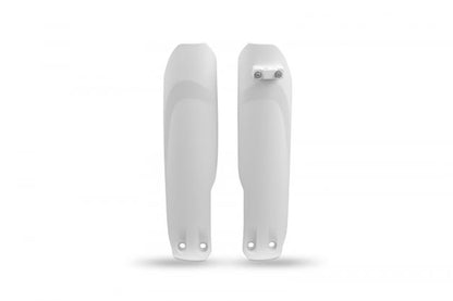 UFO voorvorkbeschermers Beta RR 2020–2023 wit – BE02005#043