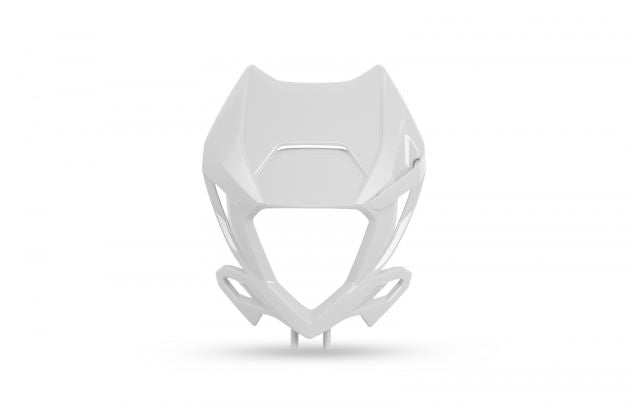 UFO koplampmasker Beta RR 2020–2023 wit – BE02006#043