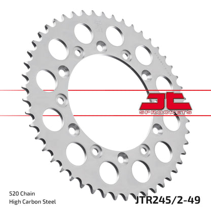 JT Rear Sprocket JTR245/2.49