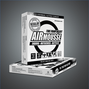 AirMousse Enduro mousse – 80/100-21 / 90/90-21 – 0,8 bar
