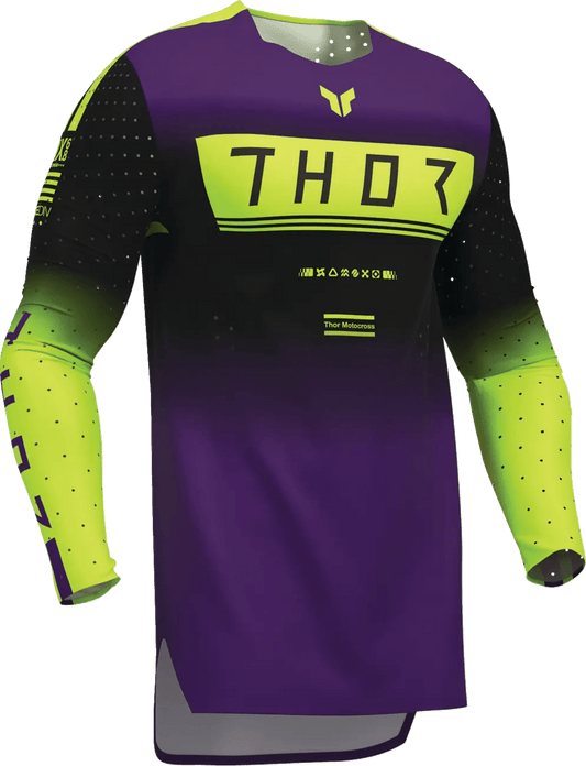 THOR Sportmode Geo crossshirt