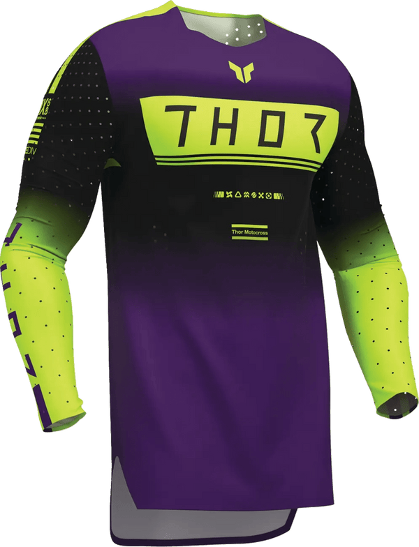 THOR Sportmode Geo crossshirt - MxProStoreParts