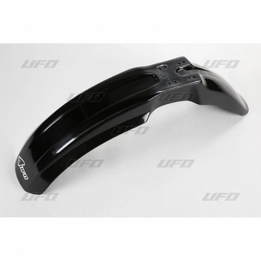 UFO Guardabarros delantero RM125/250 89-00 Negro 001