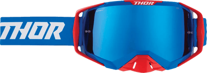THOR Activate crossbril – Flite Rood/Wit/Blauw