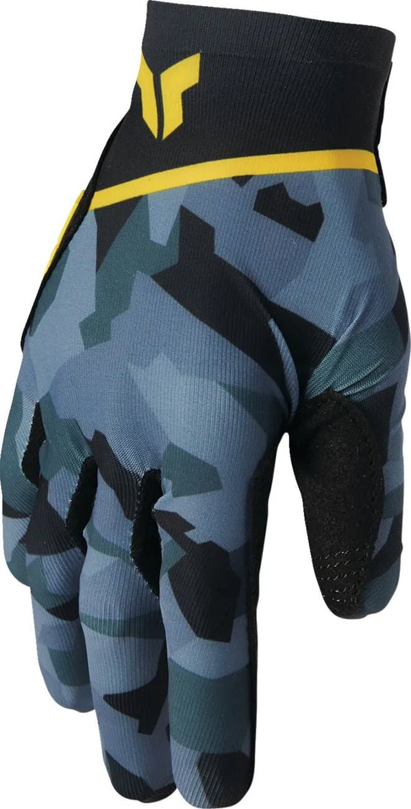 THOR Dames Sportmode Shadow crosshandschoenen - MxProStoreParts